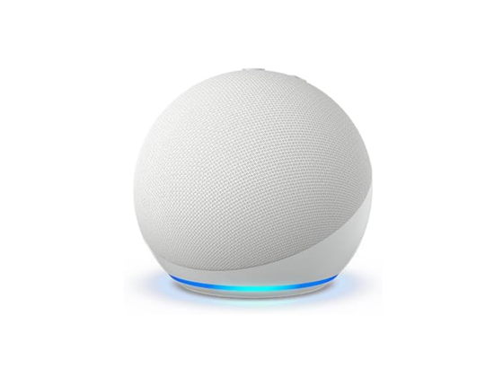BOCINA AMAZON ECHO DOT (5TA. GEN), WHITE
