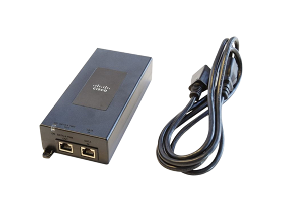 MERAKI POE INYECTOR MULTIGIGABIT 802.3BT - WIRELESS LAN  - 100 V AC, 240 V AC INPUT - 60W - 50 - 60 HZ