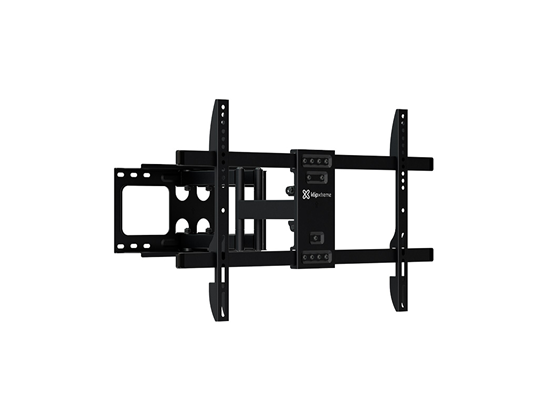 SOPORTE PARA TV PLANO O CURVO KLIPX 37-90" GIRATORIO, PESO MAX 60KG/132LB (KTM-956)