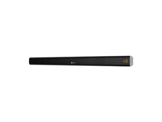 BOCINA KLIPX 2.0 BARRA DE SONIDO BATON, (SOUNDBAR), BT, 60W, CONTROL REMOTO, PUERTO /RCA/OPT, HDMI (KSB-00A)