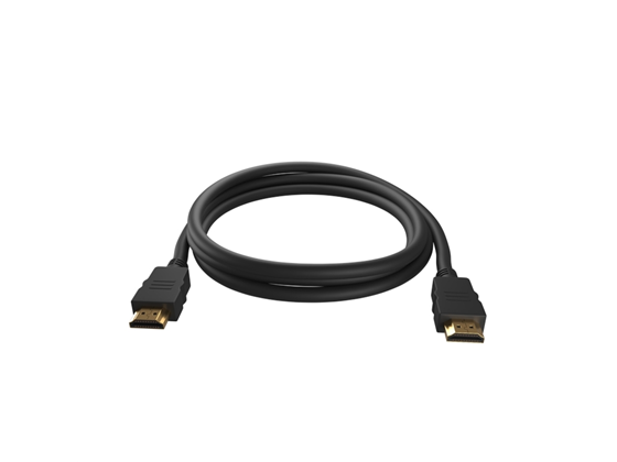 CABLE XTECH MAGNO HDMI 6FT (2.1), DE ALTA VELOCIDAD 8K 60HZ, 4K 144HZ, 2K 240HZ MACHO - MACHO, NEGRO (XTC-636).