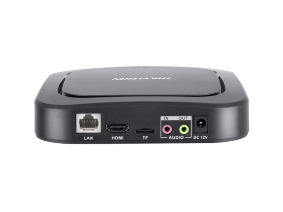 CAJA DE PUBLICIDAD DIGITAL MARCA HIKVISION, SALIDA HDMI COMPATIBLE CON MONITOR CONVENCIONAL, 2 ENTRADAS USB, 1 ENTRADA MICRO SD, BLUETHOOTH 4.0, WIFI