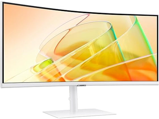 MONITOR SAMSUNG 34” GAMING ULTRA-WQHD (3.440X1.440), CURVO, 1000R, 100 HZ, 5MS, HDR10 (LS34C654TANXGO)