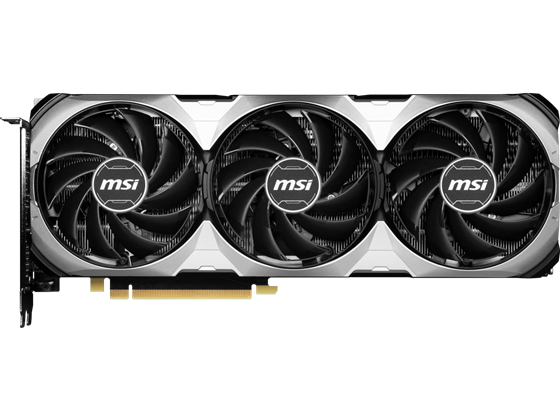 TARJETA DE VIDEO MSI VENTUS GEFORCE RTX 4070 SUPER 12GB GDDR6X PCI EXPRESS 4.0 ATX VIDEO CARD RTX 4070 SUPER 12G VENTUS 3X OC