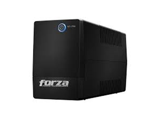 UPS FORZA NT-751 750VA - 375 WATTS 6 ENTRADAS, 120V (NT-751) - NO COMPATIBLE CON PLANTA E INVERSOR