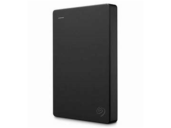 DISCO DURO 5TB HD EXTERNO SEAGATE, USB 3.0, 2.5” PORTABLE BLACK CON SERVICIO DE RECUPERACION DE DATOS (STGX5000400)
