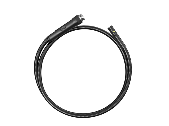 CABLE TESLONG PARA CÁMARA DE INSPECCIÓN POR BOROSCOPIO, 8 LED, IP67 A PRUEBA DE AGUA, TRIPLE LENS & 3.3FT & 7.9MM DIA