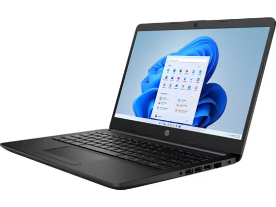 LAPTOP HP REFURBISHED 14Z-DK100 | 14" HD | AMD ATHLON SILVER 3050U DUAL-CORE @ 2.3GHZ | 16GB DDR4 RAM | DISCO: 256GB SSD | WINDOWS 11 PRO | CAJA ORIGINAL