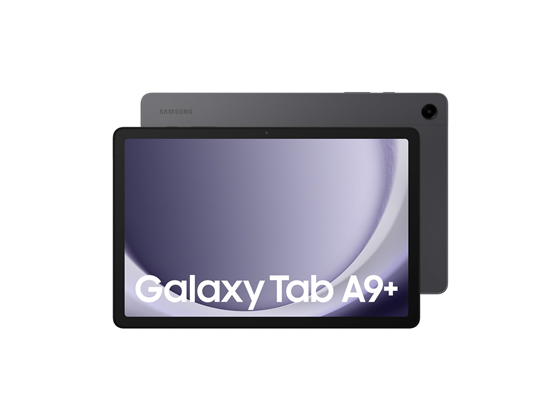 TABLETA SAMSUNG GALAXY TAB A9+  11.0", VELOCIDAD 2.2GHZ, 1.8GHZ,MEMORIA 8GB_128GB, ANDROID, WI-FI, BLUETOOTH,  (SM-X210NZSA)