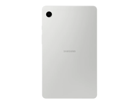 TABLETA SAMSUNG GALAXY TAB A9 8.7", VELOCIDAD 1.8GHZ, 1.6GHZ, MEMORIA 4GB_64GB, ANDROID, WI-FI, INCLUYE CABLE TIPO C (NO INCLUYE CARGADOR DE PARED.) BLUETOOTH, SILVER.