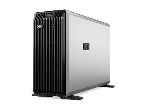 SERVIDOR DELL POWEREDGE T360 INTEL XEON E-2478 2.8G, 8C/16T, 16M CACHE, TURBO, HT (80W) DDR5-4800, 16GB UDIMM, 4800MT/S ECC, 2TB HARD DRIVE SATA 6GBPS 7.2K 512N 3.5IN HOT-PLUG, 3.5" CHASSIS WITH UP TO 8 HOT PLUG HARD DRIVES AND AIC PERC  11, HOT-PLUG PSU, BROADCOM 5720 DUAL PORT 1GB ON-BOARD LOM, MX, IDRAC9, BASIC 16G, POWER CORD - C13, 3M, 125V, 15ª, 1 YEAR WARRANTY.