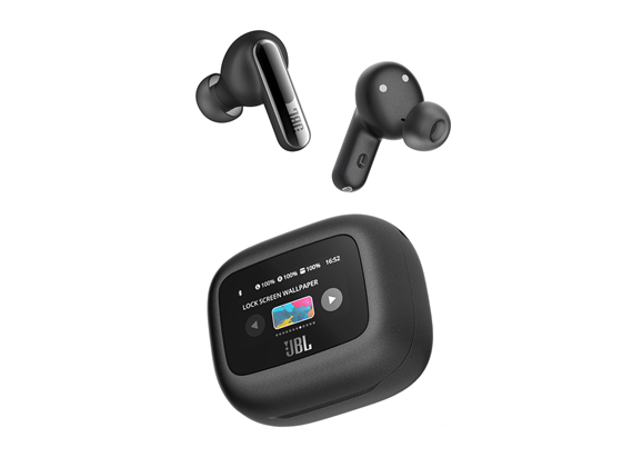 AUDIFONO INALAMBRICO JBL LIVE BUDS 3 CON MICROFONO, BLUETOOTH 5.3, CONEXION MULTIPUNTO, CANCELACION ACTIVA DE RUIDO, BATERIA RECARGABLE, CONTROL TACTIL, RESISTENTE AL AGUA, ESTUCHE DE CARGA SMART, COLOR AZUL