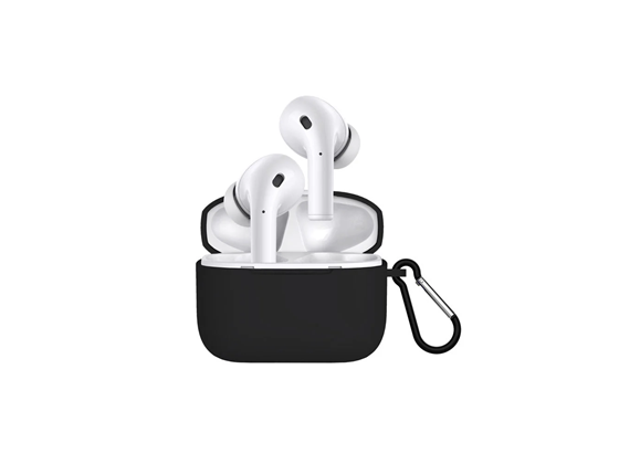 AUDIFONO ARGOM SKEIPODS E71, AURICULARES ESTÉREO INALÁMBRICOS, BT VERSIÓN: 5.0, AURICULARES TWS BT CON SONIDO ESTÉREO DE ALTA DEFINICIÓN, BATERÍA DE AURICULARES: 3.7V / 35MAH BATERÍA DEL ESTUCHE DE CARGA: 3.7V / 400MAH. NEGRO (ARG-HS-5071BK)