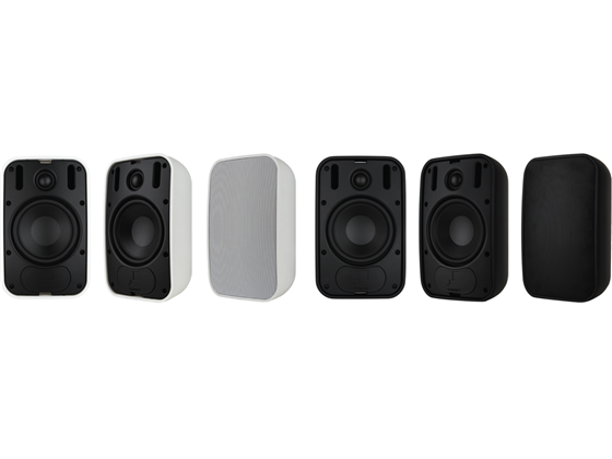 BOCINA SONANCE PROFECIONAL WIRELESS PS-S53T BLANCA.