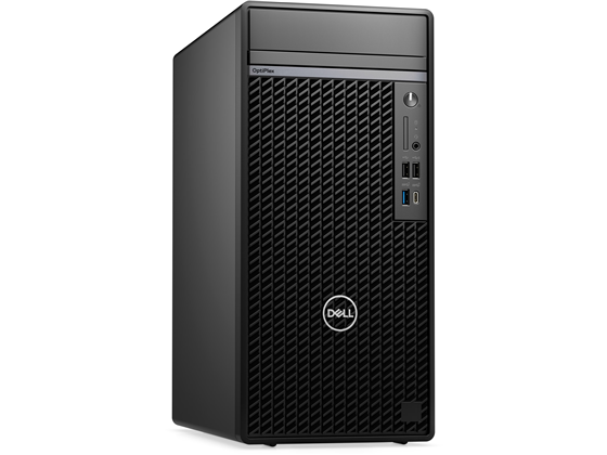COMPUTADORA DELL OPTIPLEX MT PLUS 7020, INTEL® CORE™ I9 14900K VPRO® (36MB CACHE, 24 CORES, 32 THREADS, UP TO 5.6 GHZ TURBO). RAM 64 GB: 2 X 32GB, DDR5, DISCO M.2 2230 1TB PCIE NVME SSD CLASS 25. ADDITIONAL 3.5 INCH, 4TB, 5400RPM, SATA, HARD DISK DRIVE. NVIDIA® GEFORCE RTX™ 4060 8GB GDDR6,FULL HEIGHT,3XDP,1XHDMI. INTEL® WI-FI 6E AX211, 2X2, 802.11AX, BLUETOOTH® WIRELESS CARD, EXTERNAL ANTENNA. ENGLISH US NON-BACKLIT DELL KEYBOARD KB216.  DELL MS116 WIRED MOUSE BLACK, WIN 11 PRO, 3 AÑOS GARANTIA.