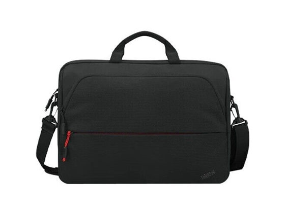 BULTO LENOVO PARA NOTEBOOK 16" - COLOR BLACK - POLYESTER, POLYVINYL CHLORIDE (PVC), POLYETHYLENE TEREPHTHALATE (PET) BODY - SHOULDER STRAP, LUGGAGE STRAP - 11.4" HEIGHT X 15.9" WIDTH X 2.6" DEPTH.
