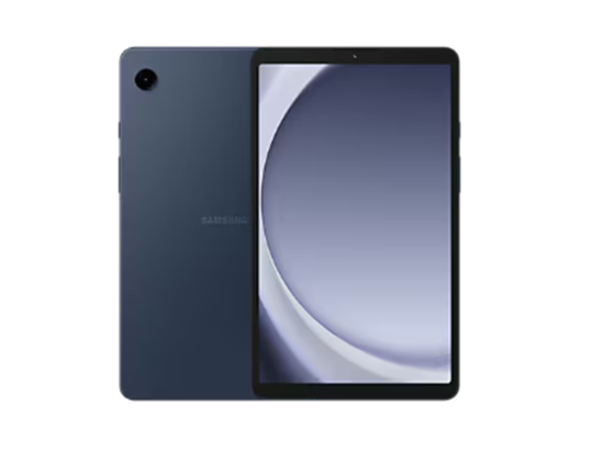 TABLETA SAMSUNG GALAXY TAB A9  8.7", VELOCIDAD 1.8GHZ, 1.6GHZ,MEMORIA 4GB_64GB, ANDROID, WI-FI,  INCLUYE CABLE TIPO  - C (NO INCLUYE CARGADOR DE PARED.) BLUETOOTH. NAVY