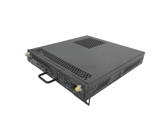 MODULO OPS HIKVISION, CORE I5-12450H , 8 GB RAM, SSD DE 256 GB,WIN11 ENT, SALIDA HDMI Y DP, 1 PUERTO RJ45, SOPORTA H.265 Y RESOLUCIÓN 4K "