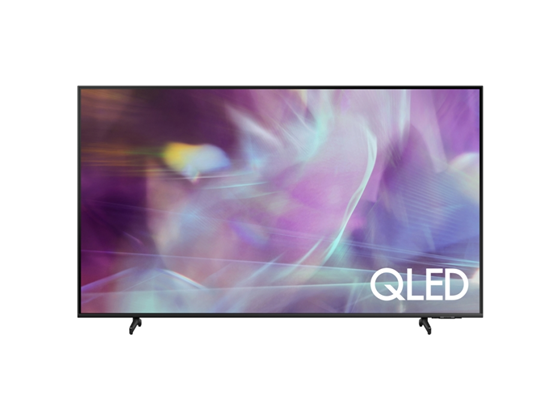 TELEVISOR SAMSUNG 85" SMART, QLED, 4K, HDR, UHD, (3,840 X 2,160)  3 HDMI + 2 USB, ETHERNET, WIFI, BLUETOOTH