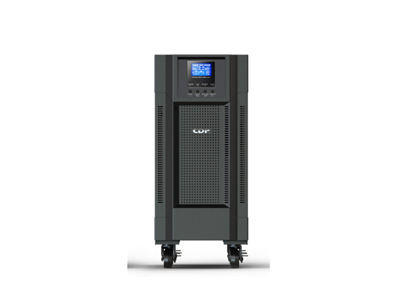 UPS CDP 6000VA, 6.0 KWATTS, 120V, INPUT 120V / OUTPUT 120V , INTERFACE RJ-45, SERIAL, USB, PANTALA LCD, RANGO DE VOLTAGE DE ENTRADA 110VCA A 300VCA - RANGO DE VOLTAGE DE SALIDA 104 / 110 / 115 / 120 VAC O 208 / 220 / 230 / 240 VAC - COMUNICACION PARA MONITOREO Y CONTROL REMOTO