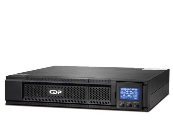 UPS CDP 3000VA, 3.0 KWATTS, 120V, INPUT 120V / OUTPUT 120V, RACK / TOWER, ONDA PURA, INTERFACE RJ-45, SERIAL, USB, PANTALA LCD, RANGO DE VOLTAGE DE ENTRADA 110VCA A 300VCA - RANGO DE VOLTAGE DE SALIDA 100 / 110 / 115 / 120 / 125 VAC - COMUNICACION PARA MONITOREO Y CONTROL REMOTO