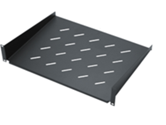 BANDEJA PARA RACK AGILER, 2U, 483X300, NEGRO