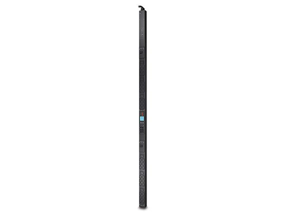 RACK PDU APC 2G, METERED, ZEROU, 30A, 200V, 208V, (36) C13 & (6) C19 & (2) 5-20