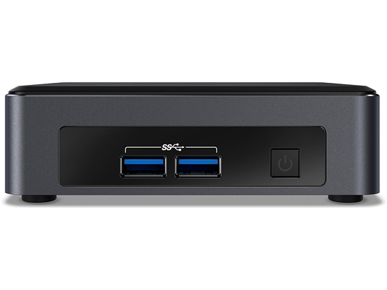 COMPUTADORA NUC INTEL NUC 7 BUSINESS MINI PC, CORE I5 VPRO, 8GB RAM, 256GB SSD