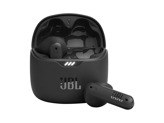 AUDIFONO JBL TUNE FLEX TRUE WIRELESS NOISE-CANCELLING EARBUDS (BLACK)