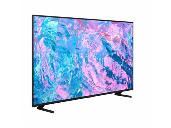 TELEVISOR SAMSUNG 43" CRYSTAL UHD 4K, SMART, TIZEN™ SMART TV (3,840 X 2,160), 60HZ, HDR10+, COLOR CRISTAL DYNAMIC, 3 HDMI +  USB + ETHERNET + WIFI DIRECT+ BLUETOOTH (UN43CU7090PXPA).