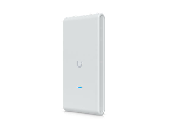 ACCESS POINT UBIQUITI U6-MESH-PRO, UNIFI MESH - WIFI 6, 4 SPARTIAL STREAM, 2X PUERTO LAN GBE, DL/UL MU MIMO TECHNOLOGY - SE PUEDE MONTAR EN PARED Y POSTE - 8 DBI ANTENA