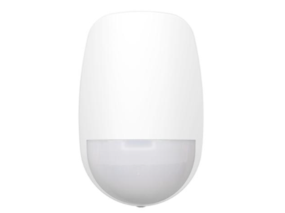 DETECTOR INALAMBRICO PIR HIKVISION, RANGO DE DETENCION 12M / 85.9°, INMUNIDAD PARA MASCOTA DE HASTA 30KG