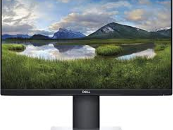 MONITOR DELL REFURBISHED MODEL P2219 | 22 PULGADAS | PUERTO: VGA - HDMI - DISPLAYPORT X1 | INCLUYE CABLE POWERCORD & VGA