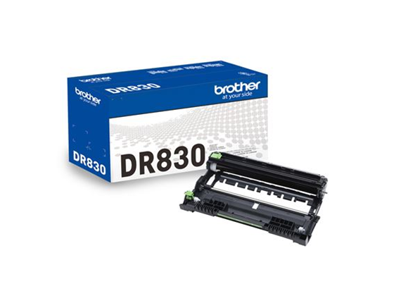 TAMBOR BROTHER DR830, YIELDS APROX. 15,000 PAGS.