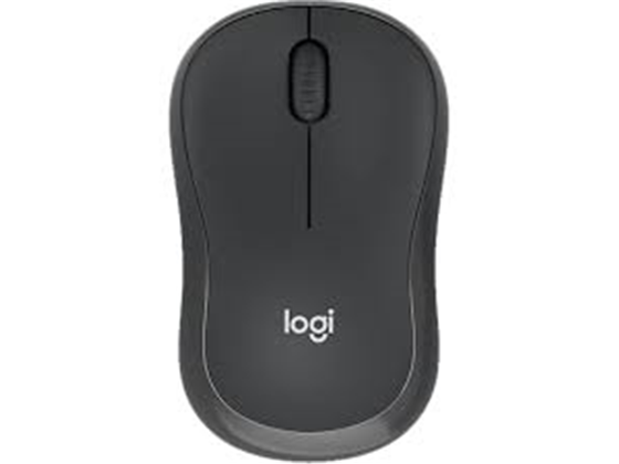 MOUSE LOGITECH M240 EMPRESARIAL INALAMBRICO SILENCIOSO, NEGRO, BLUETOOTH, 400-4000 DPI, RANGO HASTA 10 METROS. (910-007233)
