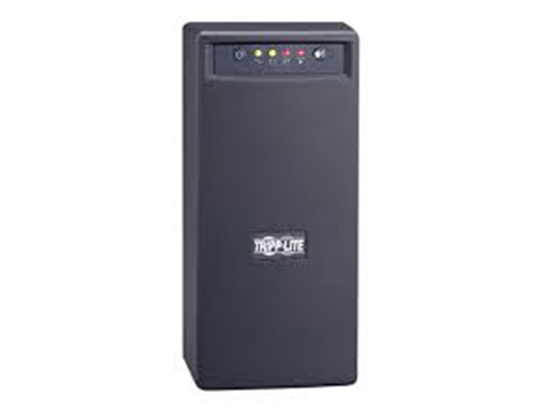 UPS TRIPP LITE SMARTPRO 750VA - 450W, TOWER, 120V, USB, AVR (SMART750USB)