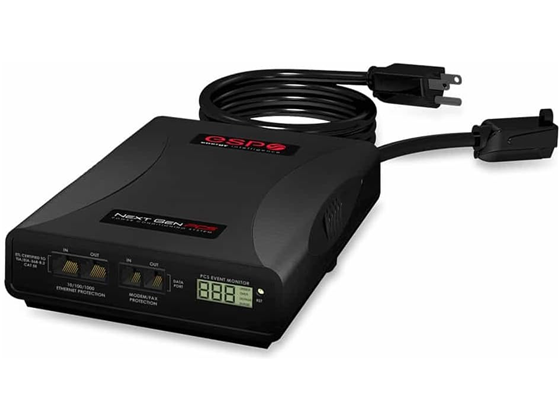 REGULADOR DE VOLTAJE ESP XG-PCS-15D< CON REDUCCIÓN DE RUIDO, 120 VOLT, 15 AMP