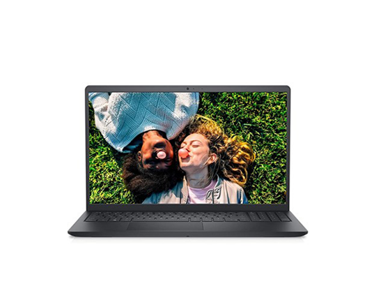 LAPTOP DELL INSPIRON 3520 15.6" FHD, I7-1255U, 16GB, 1TB M.2 PCIE SSD, 1X HDMI, 1X USB 2.0, 2X USB 3.2, WIFI AC, BT 5.0, NO ETHERNET PORT (NO LAN) WIN 11 HOME, CARBON BLACK (91035F)