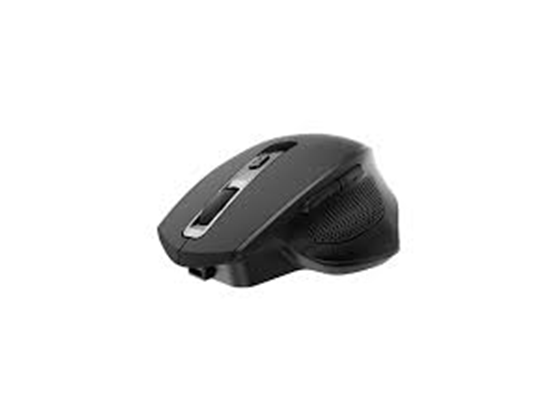 MOUSE WIRELESS KLIPX ERGOLAST, 6 BOTONES, 2.4 GHZ, SEMI VERTICAL, ADAPATDOR USB, (KMW-760)
