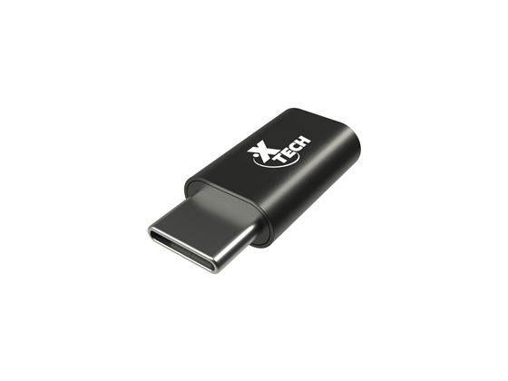CABLE XTECH USB-C A USB-A 2.0 (XTC-526)