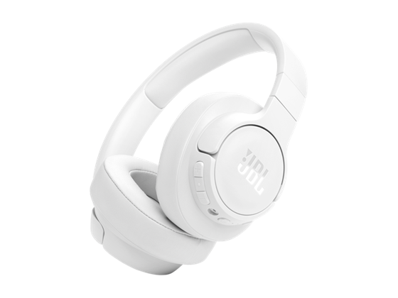 AUDIFONO JBL TUNE  770NC, BT 5.3, CONEXION BLUETOOTH CON AUDIO LE, MICROFONO INTEGRADO, CARGA RAPIDA,CONEXIÓN MULTIPUNTOS, LLAMADAS CON MANOS LIBRES, PLEGABLE, HASTA 70 HORAS DE  DURACION DE CARGAS (JBLT770NCWHTAM)