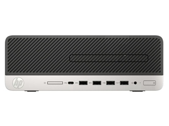COMPUTADORA HP REFURBISHED PRODESK 600 G3 SFF | INTEL CORE I5-6500 @3.20GHZ | 8GB DDR4 RAM  | DISCO DURO 500GB HDD | DISPLAYPORT X2 | WINDOW 10 PRO | INCLUYE TECLADO Y MOUSE