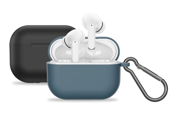 AUDIFONO ARGOM SKEIPODS E72, AURICULARES ESTÉREO INALÁMBRICOS, BT VERSIÓN: 5.0, RESISTENTE AL AGUA IPX4. AURICULARES TWS BT CON SONIDO ESTÉREO DE ALTA DEFINICIÓN, BATERÍA DE AURICULARES: 3.7V / 35MAH BATERÍA DEL ESTUCHE DE CARGA: 3.7V / 400MAH. BLANCO (ARG-HS-5072BB)