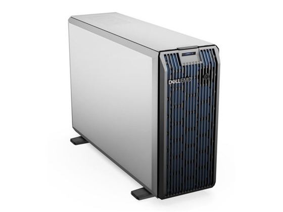 SERVIDOR DELL POWEREDGE T360 INTEL® XEON® E-2414 2.6G, 4C/4T, 12M CACHE, TURBO, HT (55W) DDR5, IDRAC9, BASIC 16G, RAM (2) 32GB UDIMM, 5600MT/S ECC, DISCO 1.92TB SSD SATA READ INTENSIVE 6GBPS 512 2.5IN HOT-PLUG AG DRIVE,3.5IN HYB CARR, 1 DWPD + 2TB 7.2K RPM SATA 6GBPS 512N 3.5IN HOT-PLUG HARD DRIVE. MOTHERBOARD WITH BROADCOM 5720 DUAL PORT 1GB ON-BOARD LOM, MX. 3.5" CHASSIS WITH UP TO 8 HOT PLUG HARD DRIVES AND AIC PERC 11, HOT-PLUG PSU. 3 YEARS BASIC HARDWARE WARRANTY REPAIR 5X10 HW-ONLY 5X10 NEXT BUSINESS DAY ONSITE-LA.