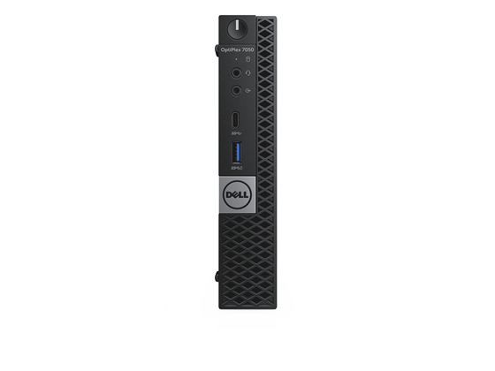 COMPUTADORA DELL REFURBISHED OPTIPLEX 7050 MFF | INTEL CORE I5-6500T @ 2.70GHZ | 8GB RAM | 240GB SSD | PUERTO: HDMI - DISPLAYPORT | WINDOW 10 PRO | INCLUYE TECLADO Y MOUSE