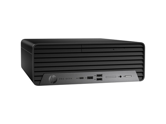 COMPUTADORA HP PRO SFF 400 G9- INTEL CORE I5 14500- UHD GRAPHICS 770, 16GB 4800MT/S DDR5 (1X16GB), 512GB M.2 PCIE NVME 2280 TLC 4X4 SSD, UDIMM,USB,WIRED USB STANDARD 320K,NO WWAN MODULE,NO DISCRETE GRAPHICS, WINDOWS 11 PRO STANDARD,1 ETHERNET, 1 HDMI, DISPLAYPORT, 3 AÑOS DE GARANTIA. INCLUYE TECLADO Y MOUSE.