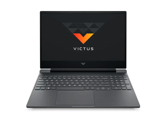 LAPTOP HP VICTUS 15-FA000 GAMING 15.6" FHD 144HZ, I7-13700H, 16GB, 512GB SSD M.2, GRAFICOS RTX 3050 6GB DDR5, PUERTOS 2X USB 3.1, 1X HDMI 2.1, 1X GBE LAN, LECTOR DE TARJETA SD, BACKLIT RGB, WIFI 6, BT 5.2, WINDOW 11 INGLES, MICA SILVER (771S7AV)