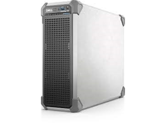 SERVIDOR DELL POWEREDGE T160 INTEL SYST XEON E-2436 16GB 2TB HDD.