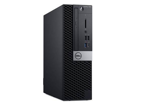 COMPUTADORA DELL REFURBISHED OPTIPLEX 5050 SFF | INTEL CORE I5-7500 @3.40GHz | 8GB DDR4 RAM | 240GB SSD | PUERTO: DISPLAY PORT X2 - HDMI | WINDOW 10 PRO | INCLUYE POWERCORD & TELCOAD - MOUSE 