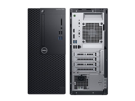 COMPUTADORA DELL REFURBISHED OPTIPLEX 3060 MT | INTEL CORE I5-8500 @3.40 GHZ | 8GB DDR4 RAM |240GB SSD| 1 X DISPLAYPORT; 1 X HDMI | WINDOWS 10 PRO